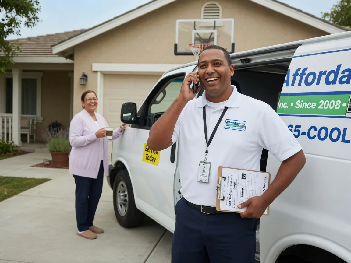 Central Ac Repair Valparaiso, NE FAQs